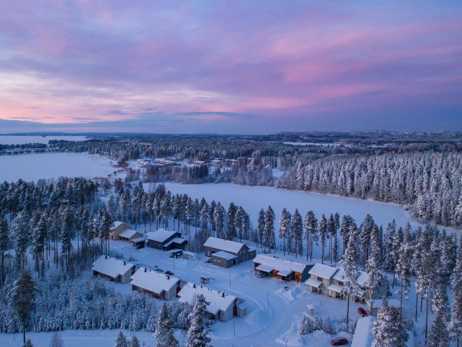 Vuokatin loiste 9 a 2-Drinnen