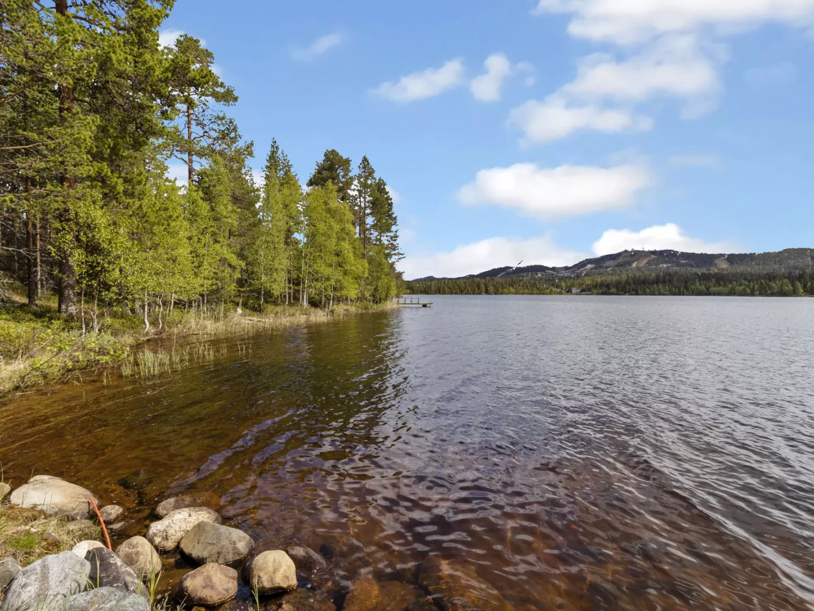 Ruka panorama-Dedans