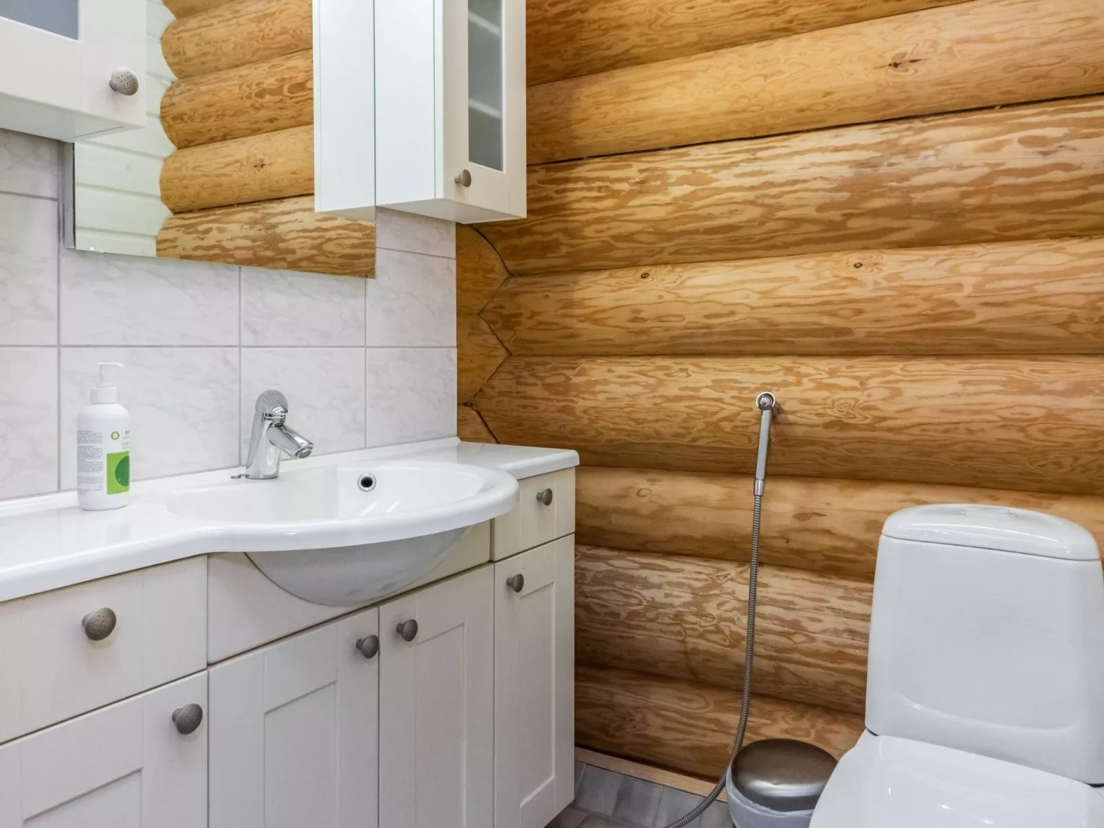 Kaidan kunkku-Dedans