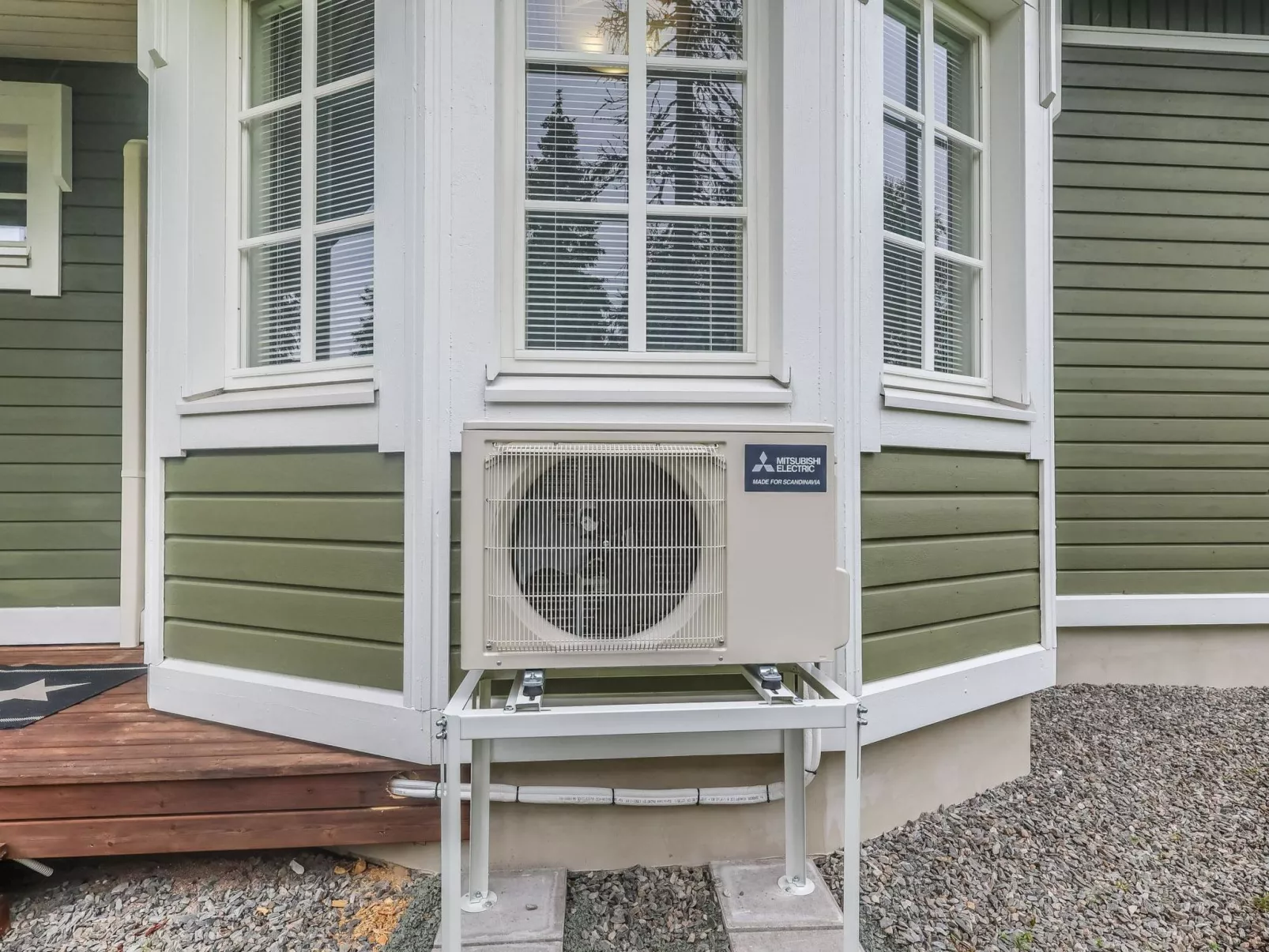 Villa taikavuosseli-Inside