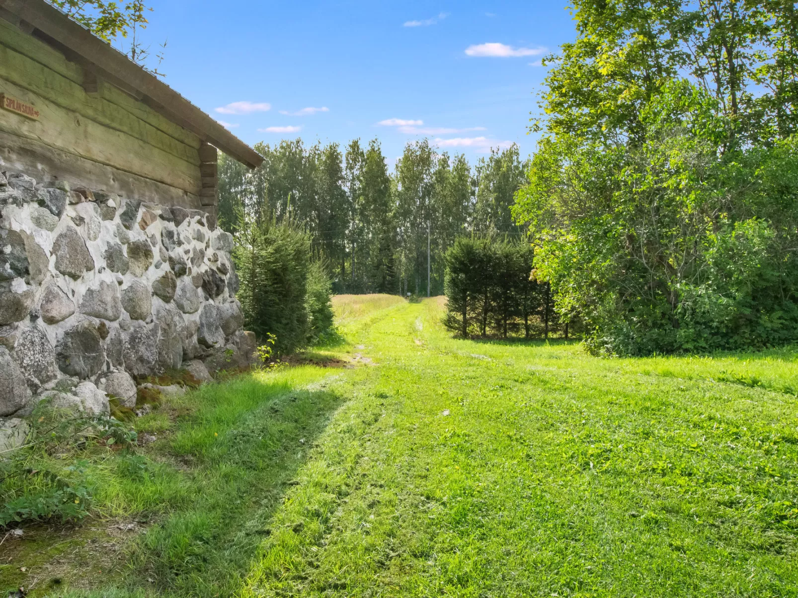 Maalaistalo sipilä-Inside