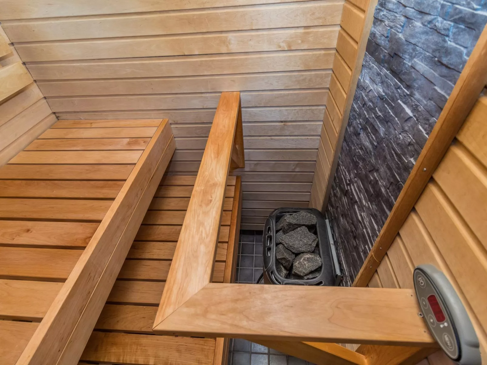 Rukan tunturituuli-Dedans