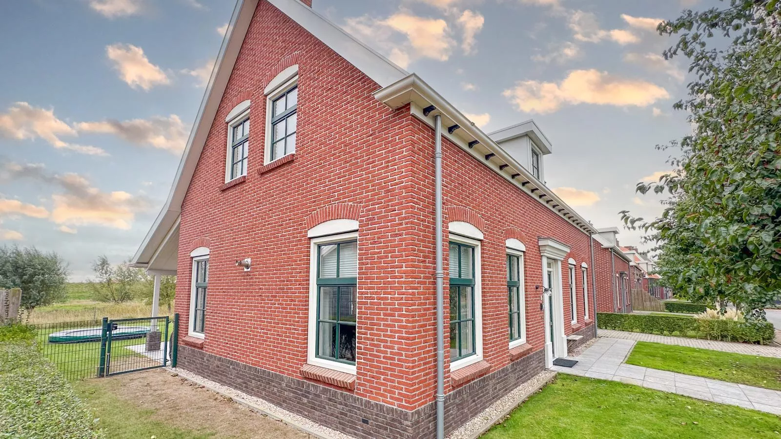 Coast Comfort 41-Außenbereich Sommer