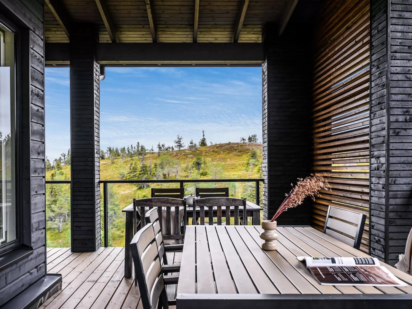 Rukavuorenhuippu 23 a-Dedans