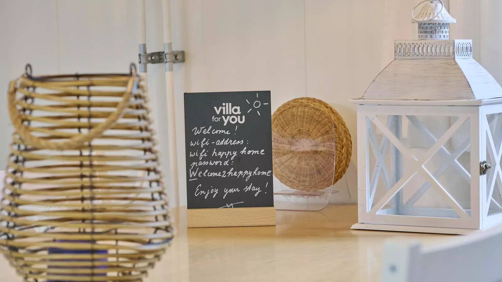 Chalet Sea Birds-Ambiance