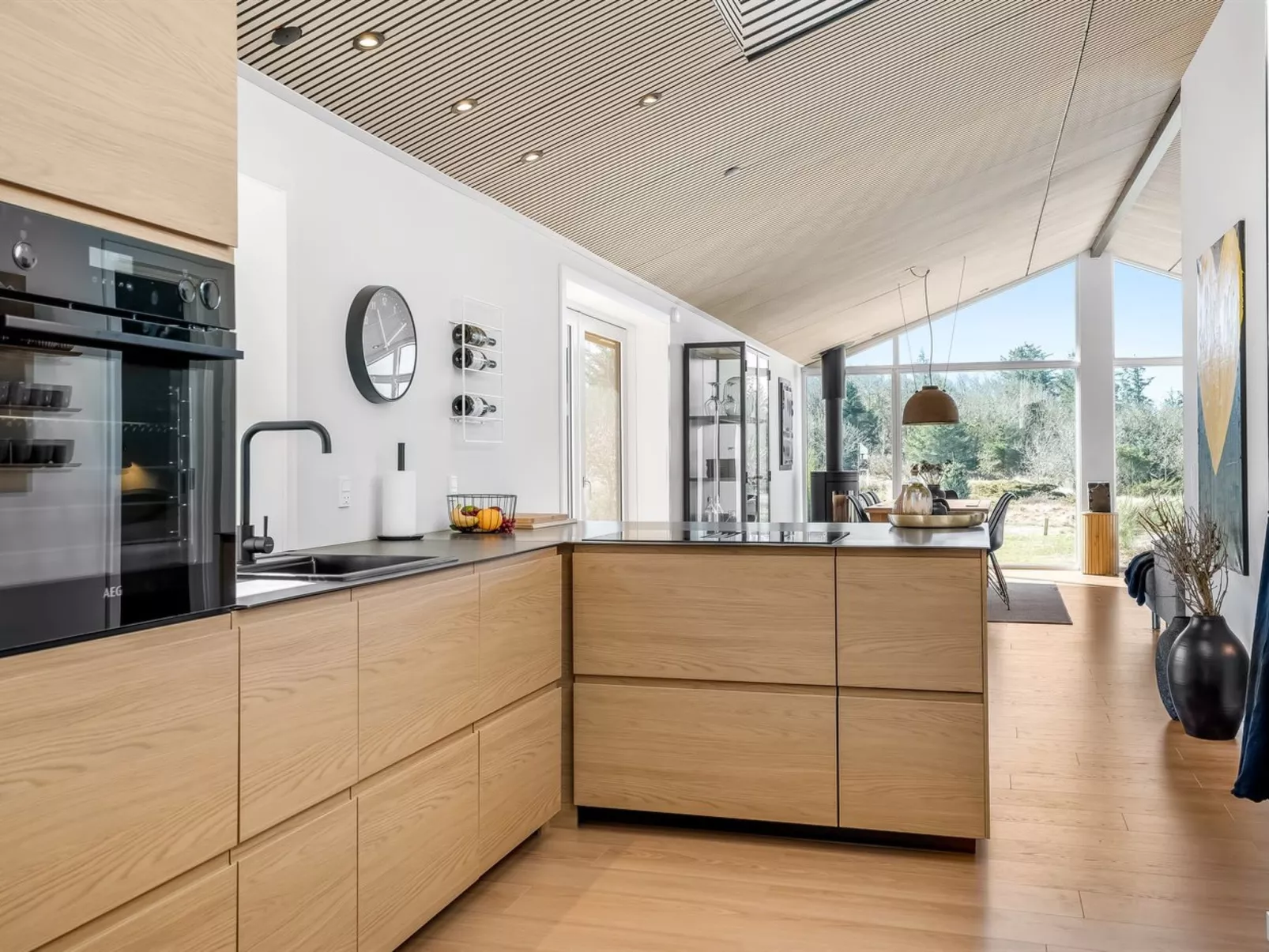 "Heidl" - 2km from the sea-Inside