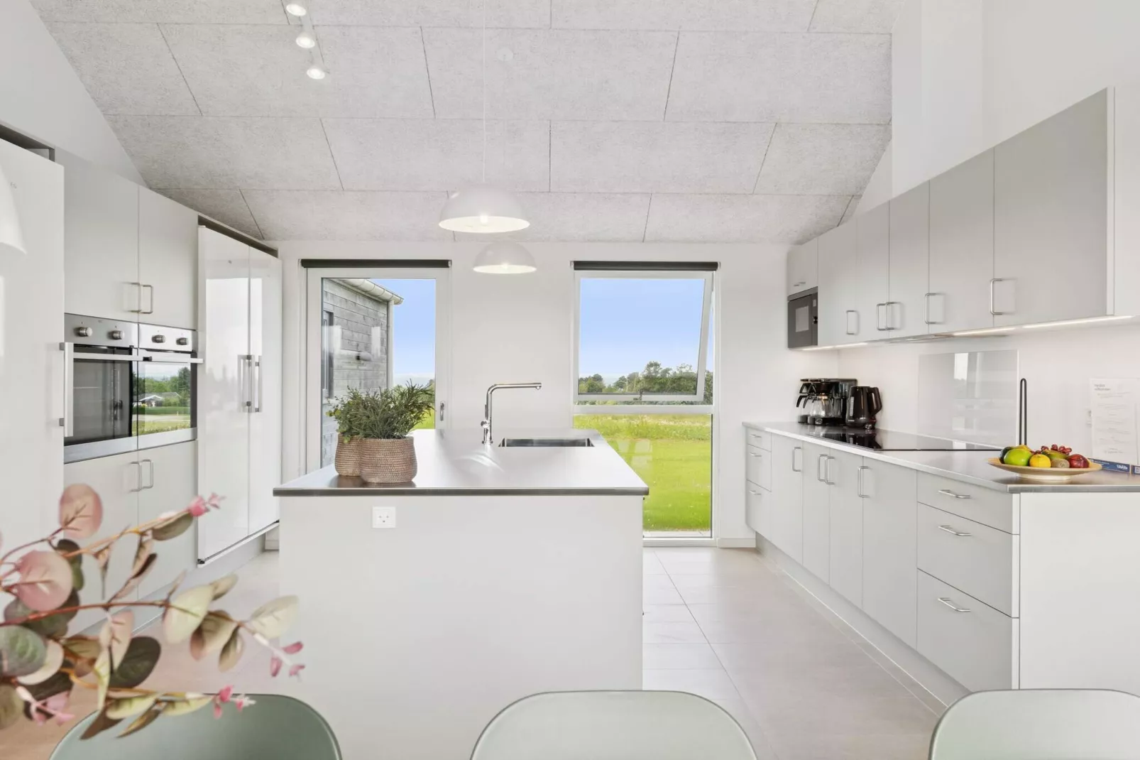 5 star holiday home in Bogense-Indoor