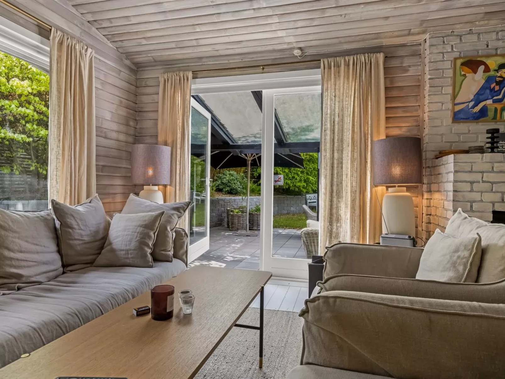 "Afke" - 660m from the sea-Inside