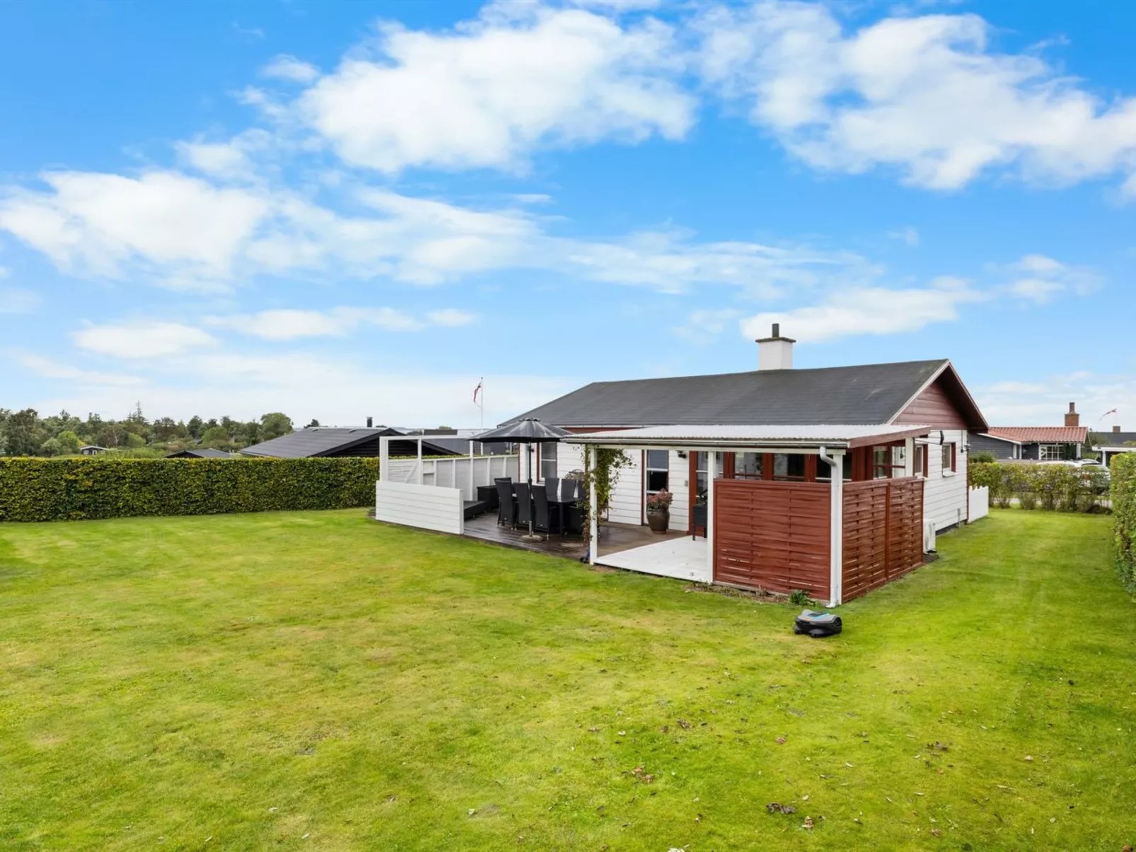 "Elline" - 200m from the sea-Outside