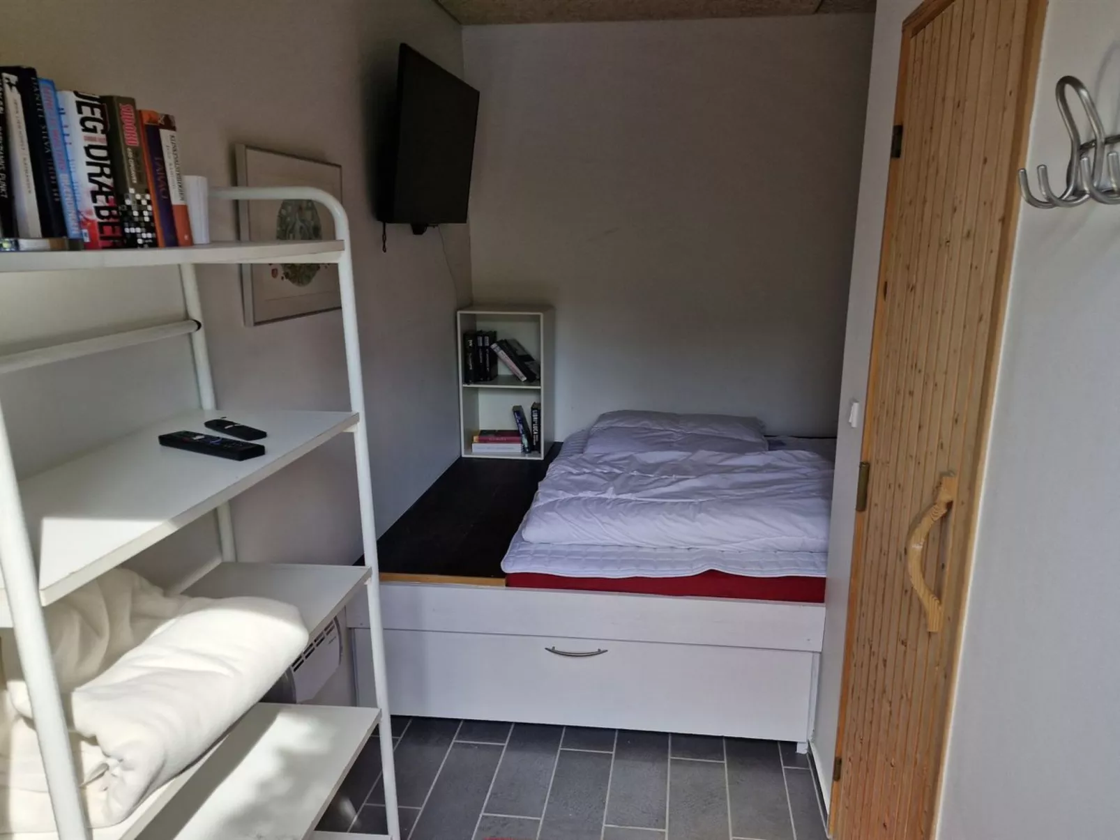 "Ejnarine" - 1.5km from the sea-Drinnen