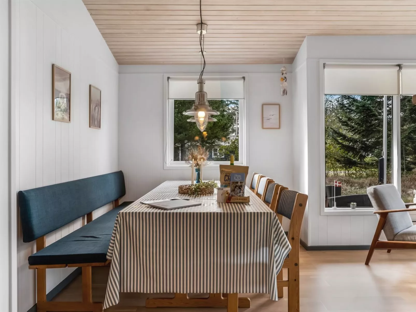 "Elba" - 2.5km from the sea-Inside