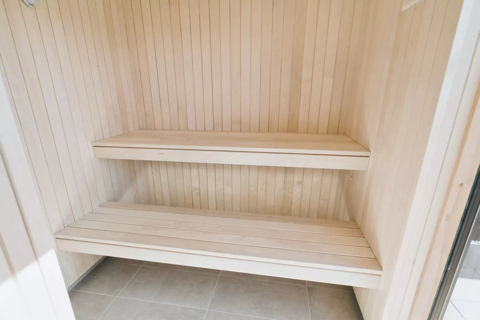 5 star holiday home in Bogense-Sauna