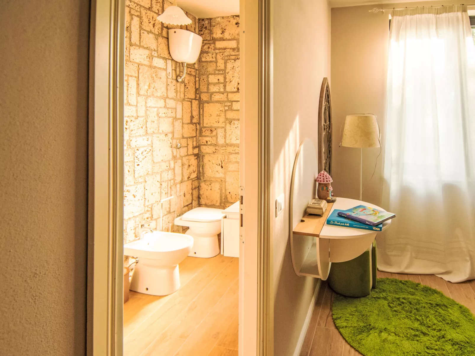 Umbriancevilla-Drinnen