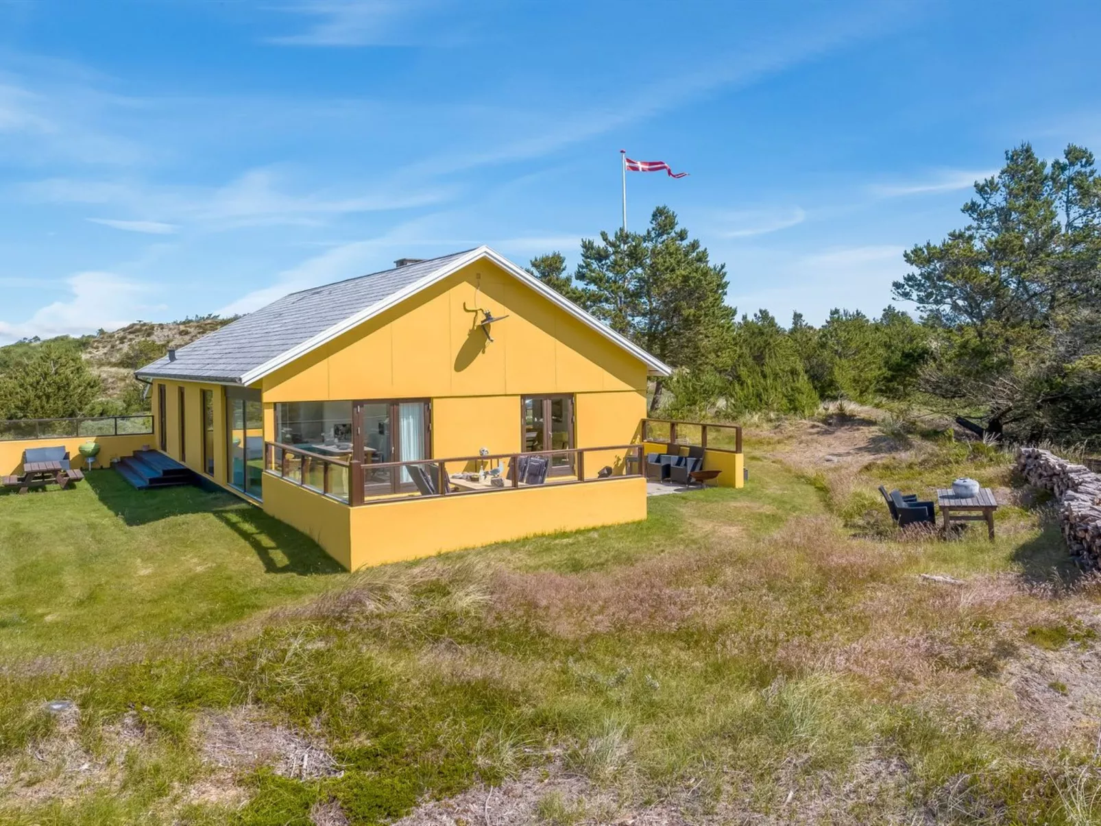 "Ola" - 900m from the sea-Outside