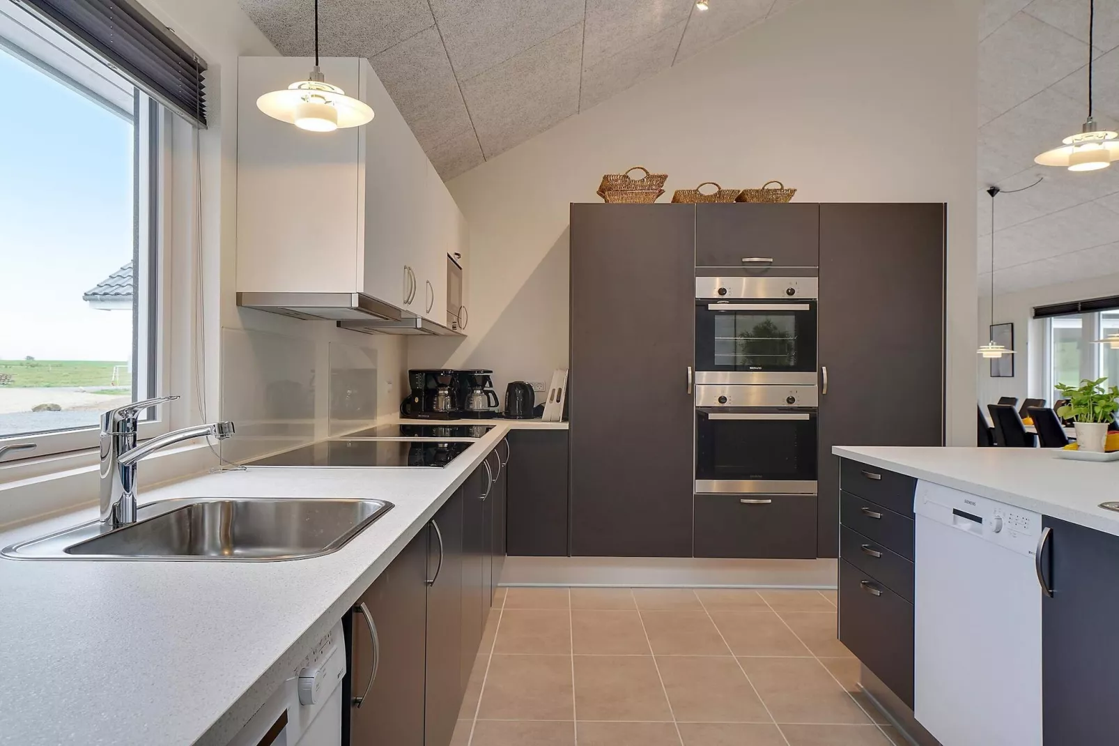 5 star holiday home in Spøttrup-Indoor