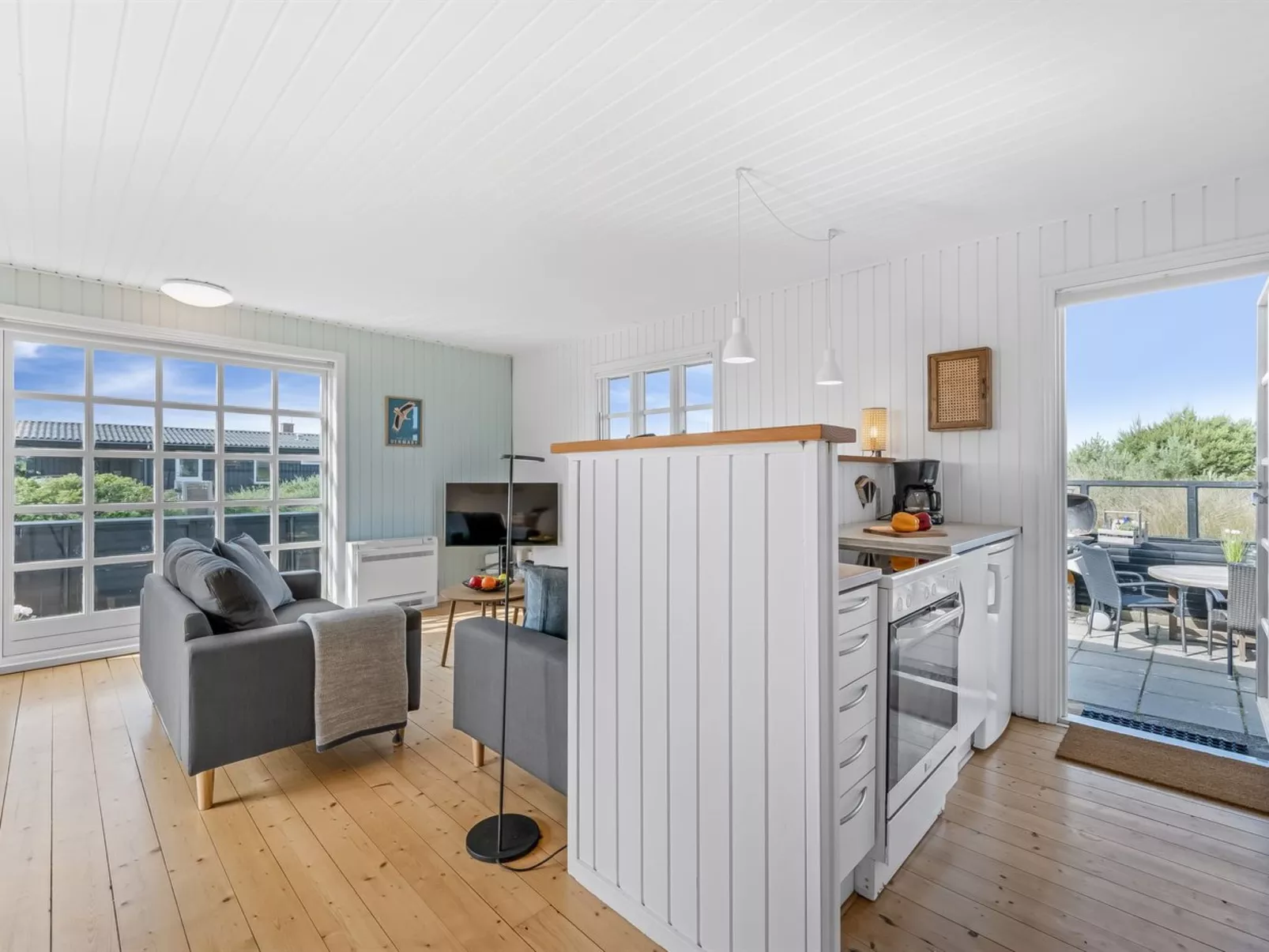 "Åse" -  from the sea-Dedans