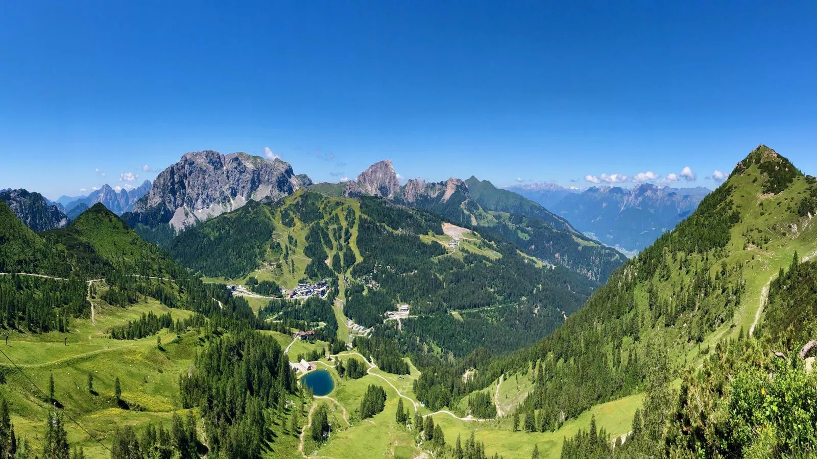 Casa Nostra-Zones été à 20 km