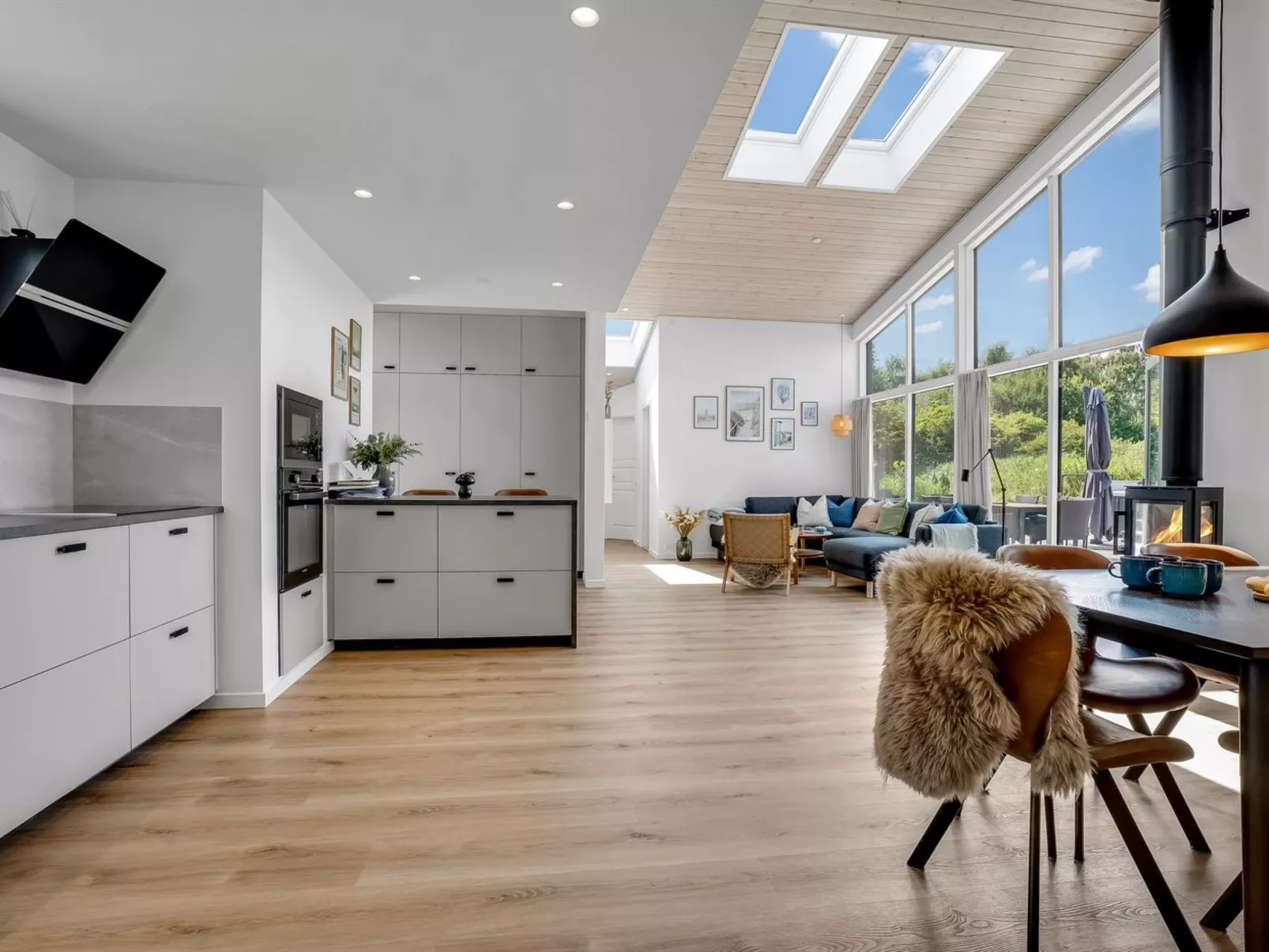 "Apelone" - 900m from the sea-Drinnen