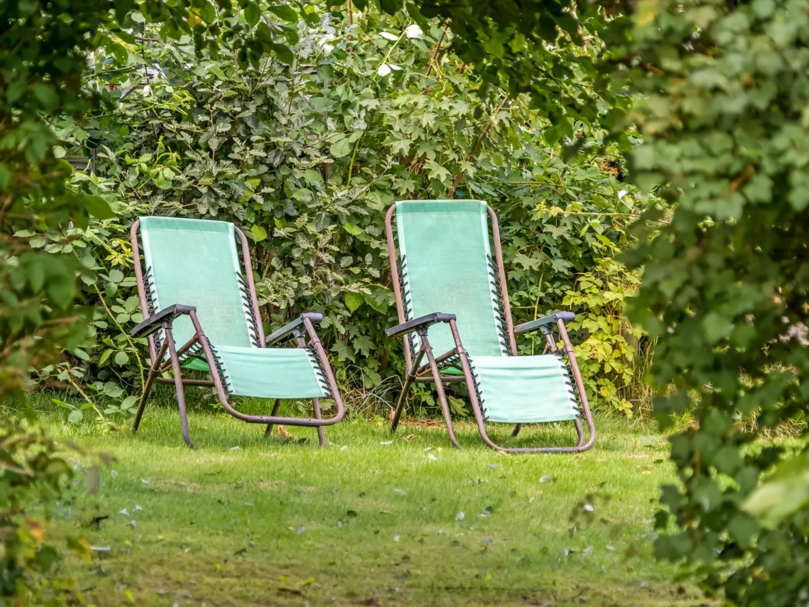 "Ilmo" - 1.9km from the sea-Dehors