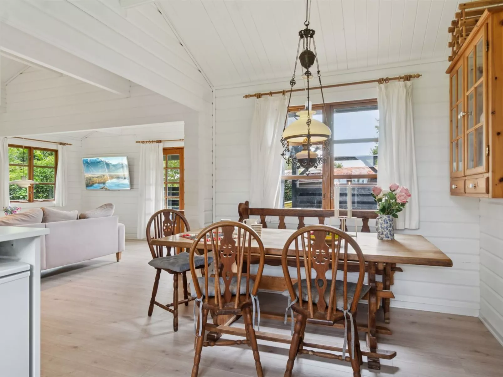 "Kjell" - 25m from the sea-Inside