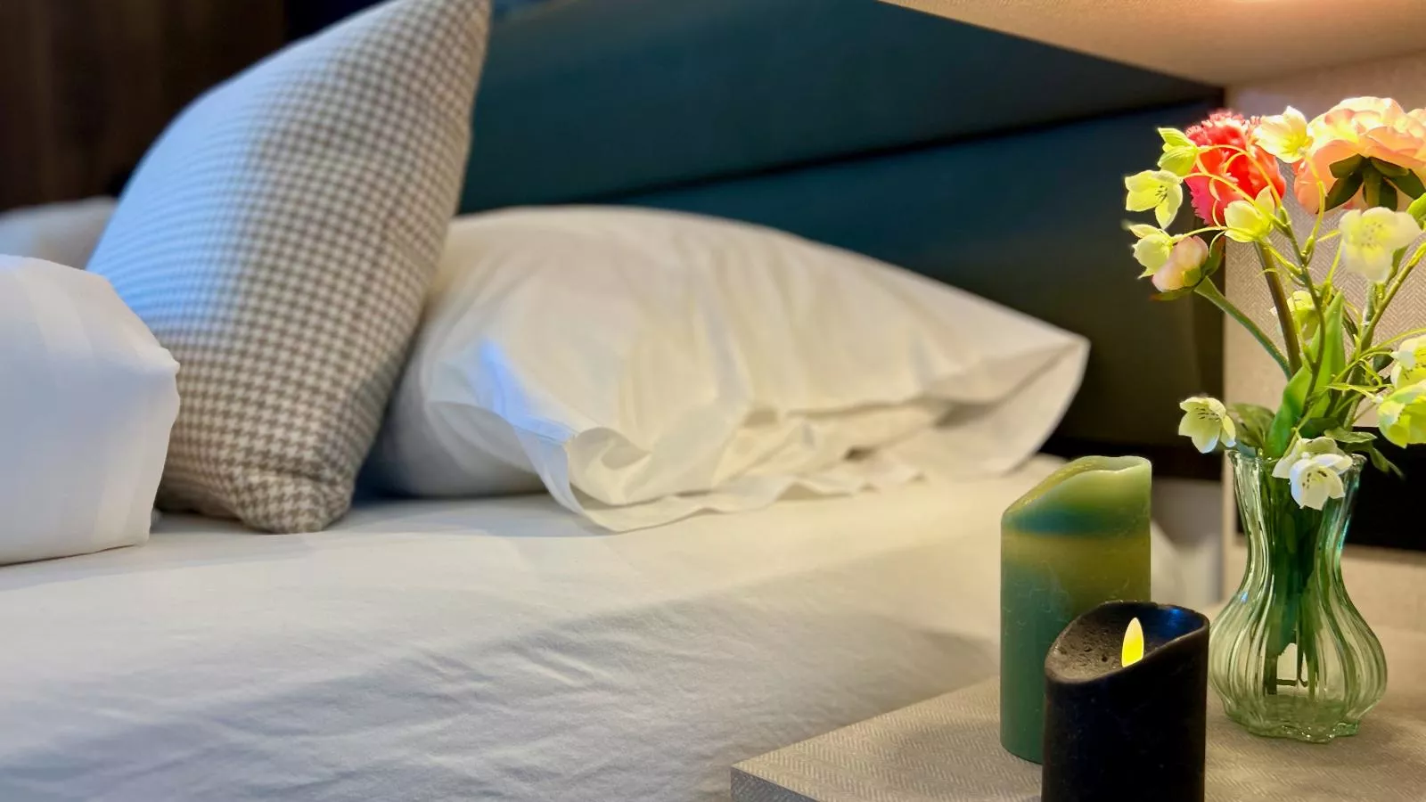 Gipfelglück-Schlafzimmer