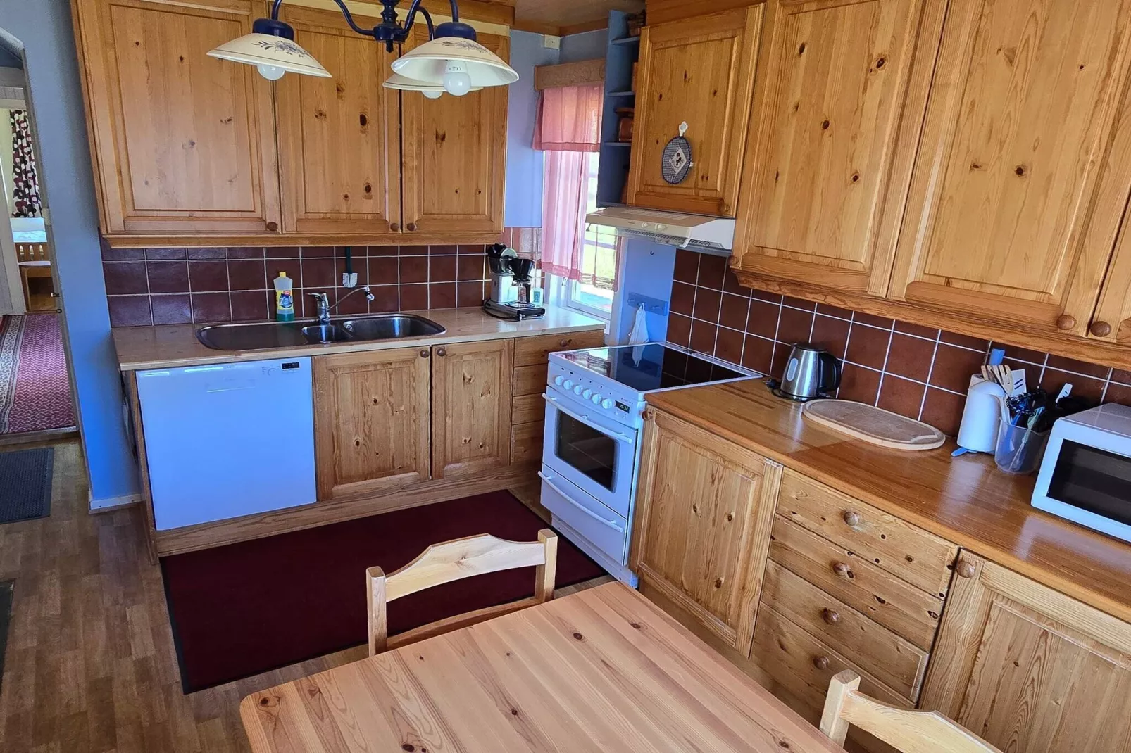 Maison de vacances pour 6 a Osen-Intérieur