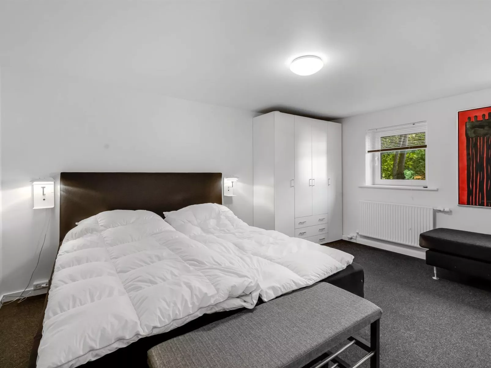 "Lutz" - 340m from the sea-Dedans