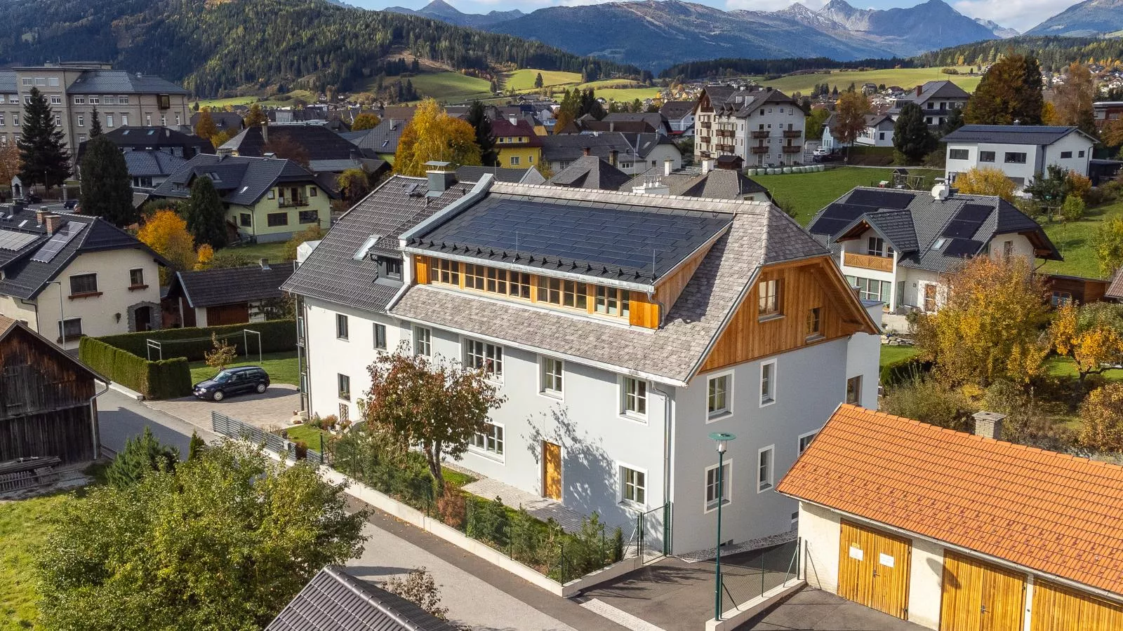 Stöffler Haus Top 2-Extérieur été