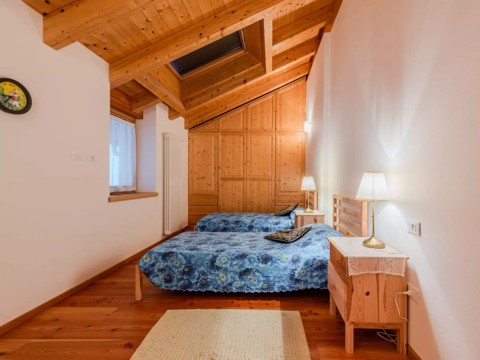 La casa dei Noci-Inside