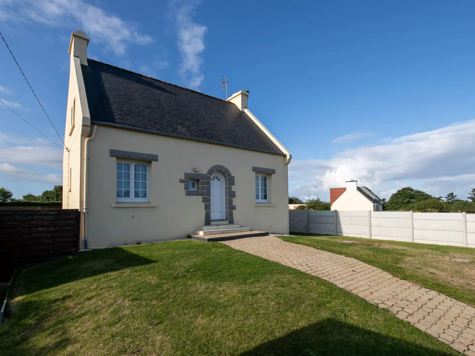 Entre Terre et Mer-Draußen