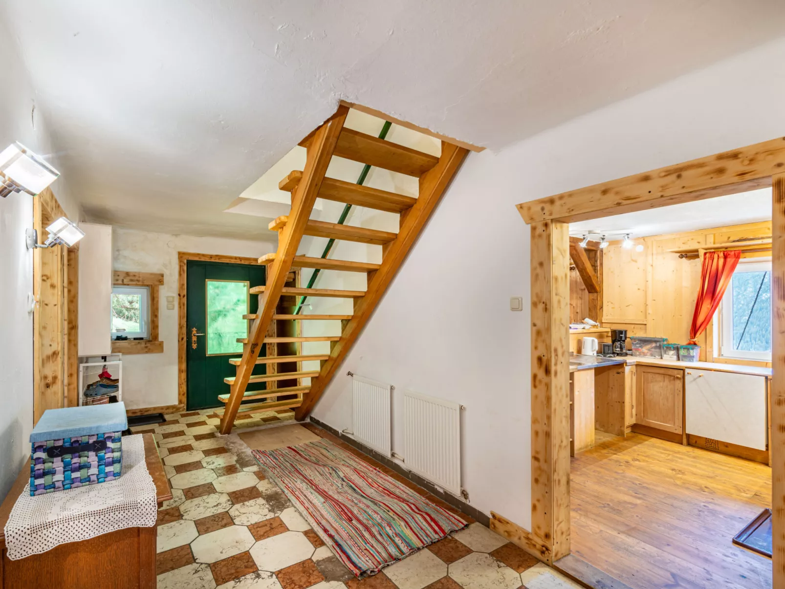 Adlerhorst/Chalet Großglockner-Drinnen