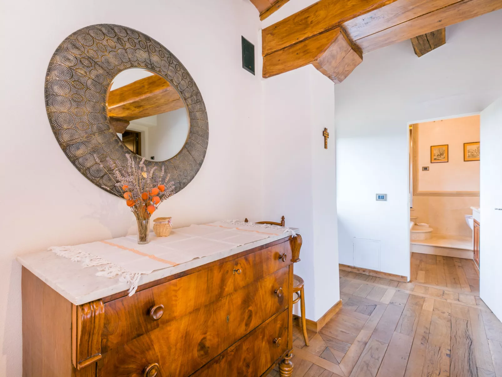 Casa Padronale-Drinnen