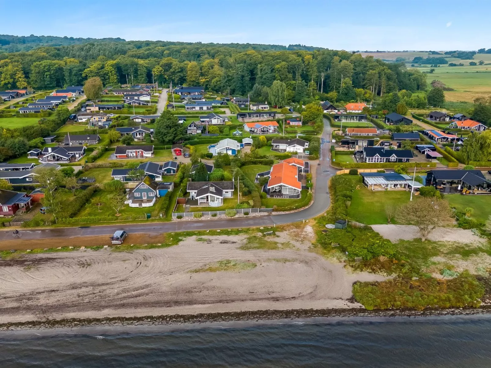 "Fin" - 150m from the sea-Dehors