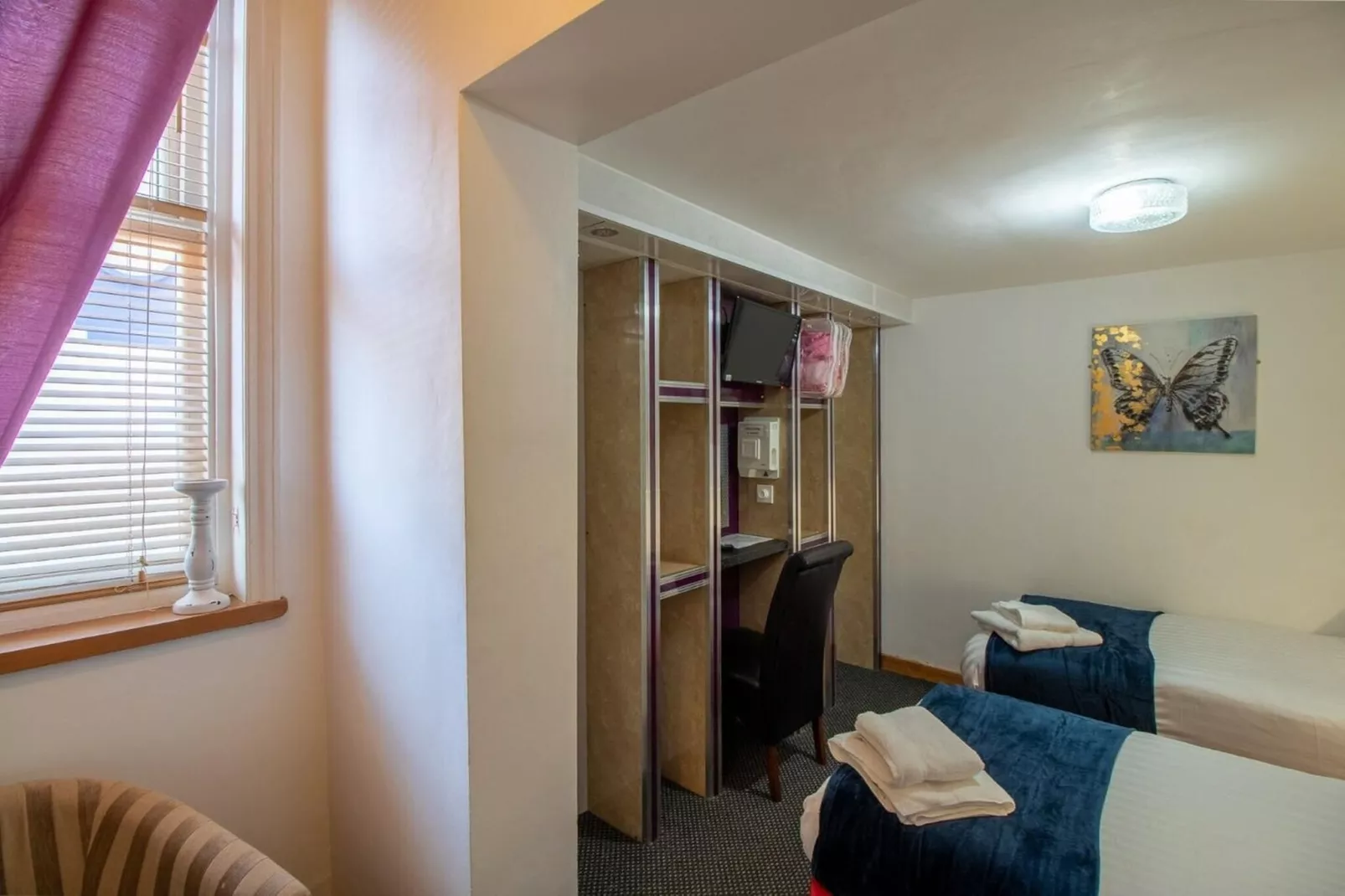 Standard Double Room-Chambre