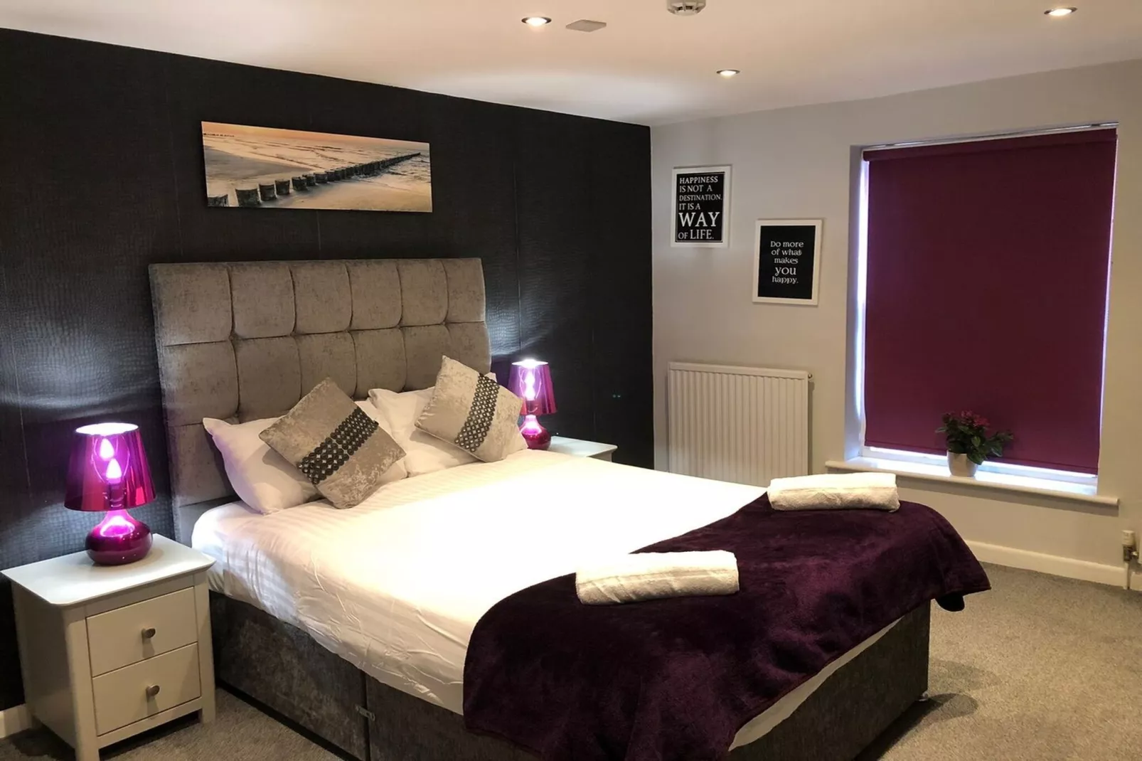 Deluxe Double Room-Chambre