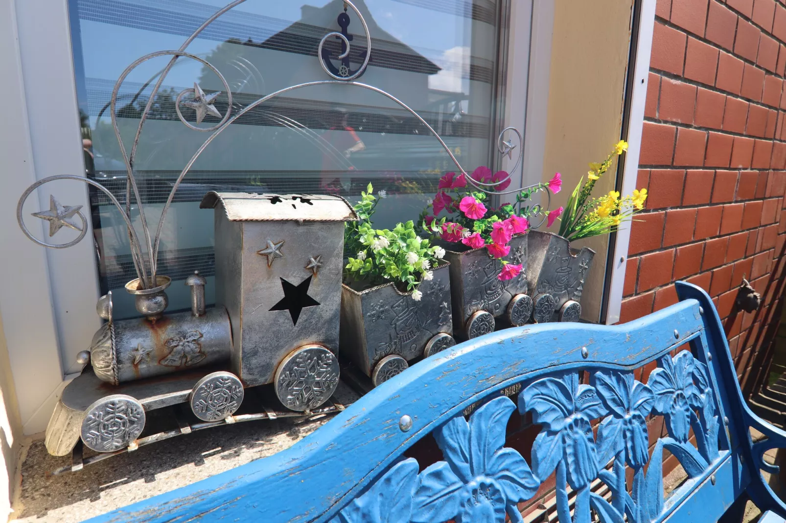 Ferienwohnung Kröpelin 4 P-Hall / réception