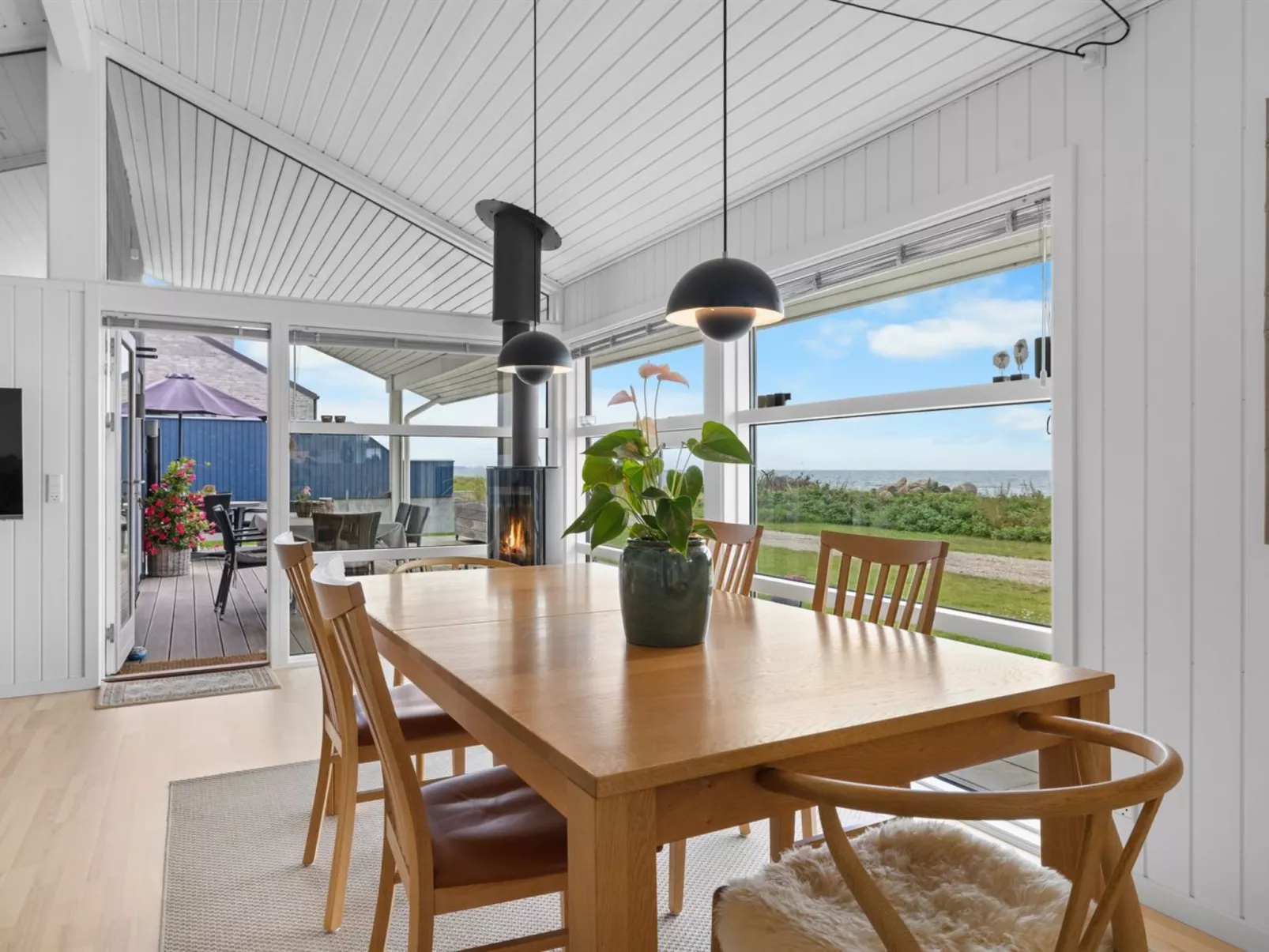 "Gertje" - 20m from the sea-Inside