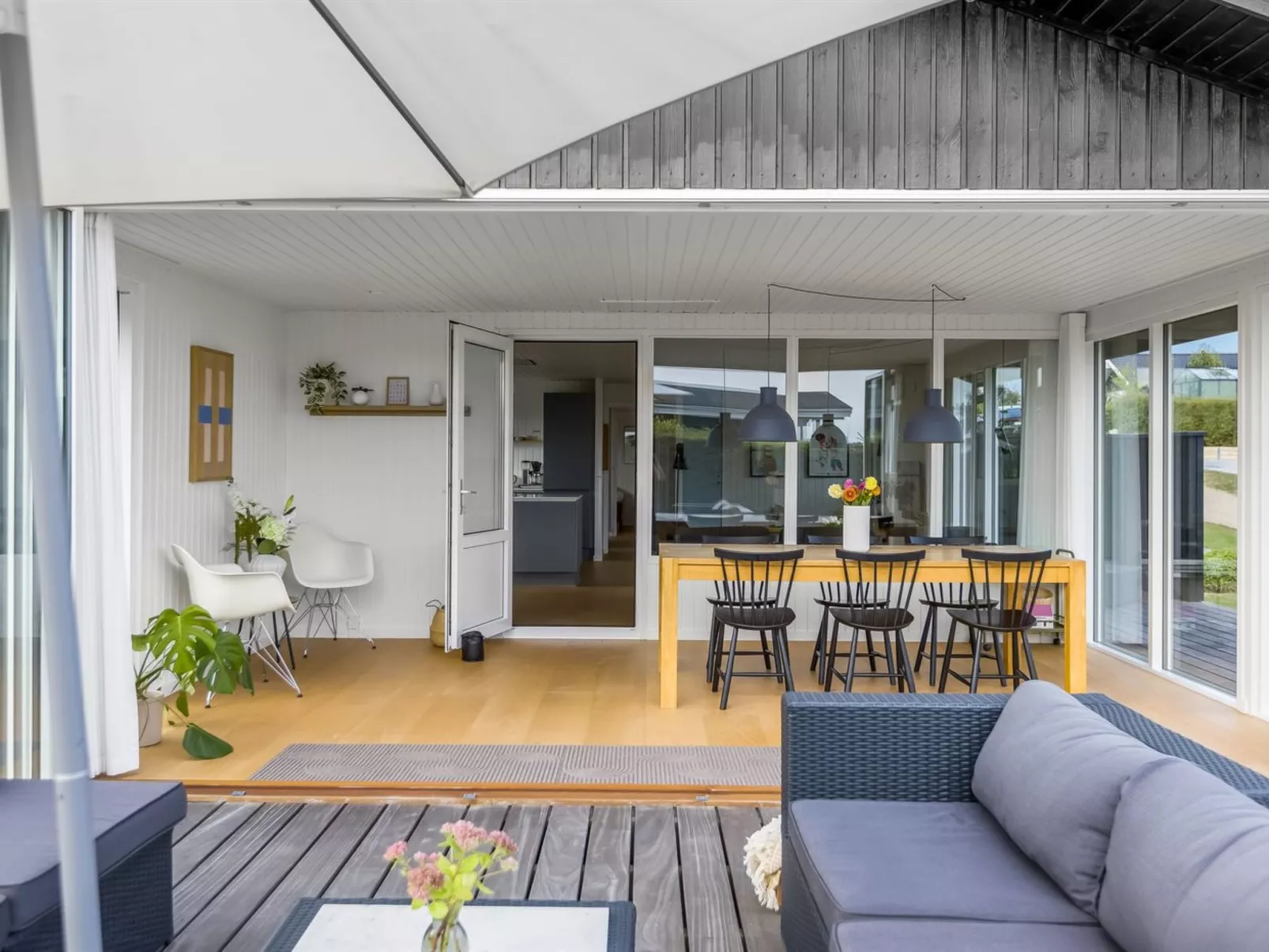 "Hubertina" - 75m from the sea-Inside