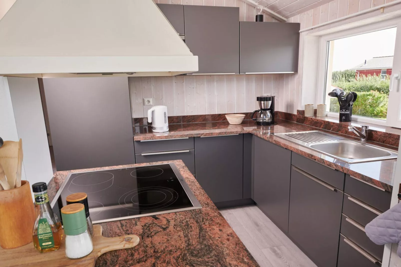 4 etoiles maison de vacances a FRIEDRICHKOOG-Intérieur