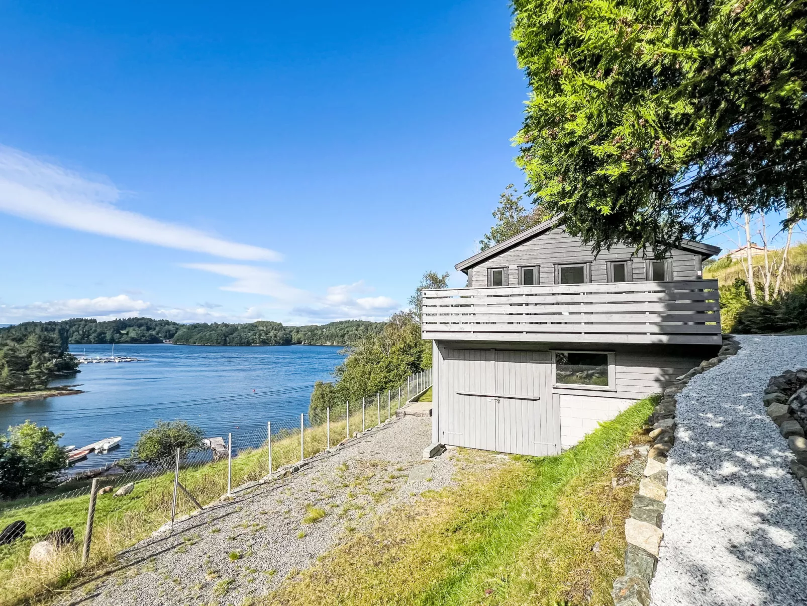 Lauvlid Cottage-Draußen