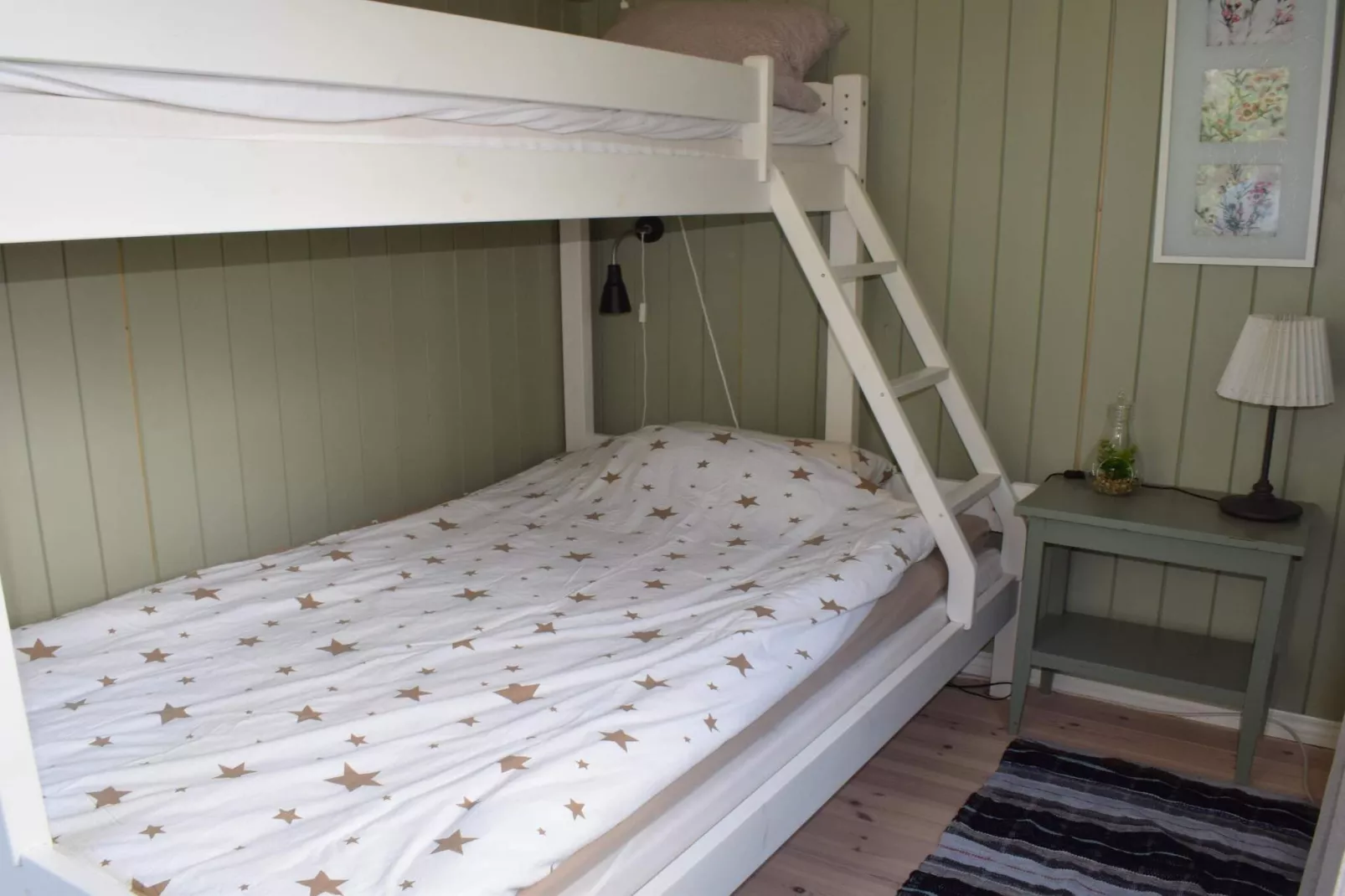 4 Sterne Ferienhaus in SKJEBERG-Innenbereich