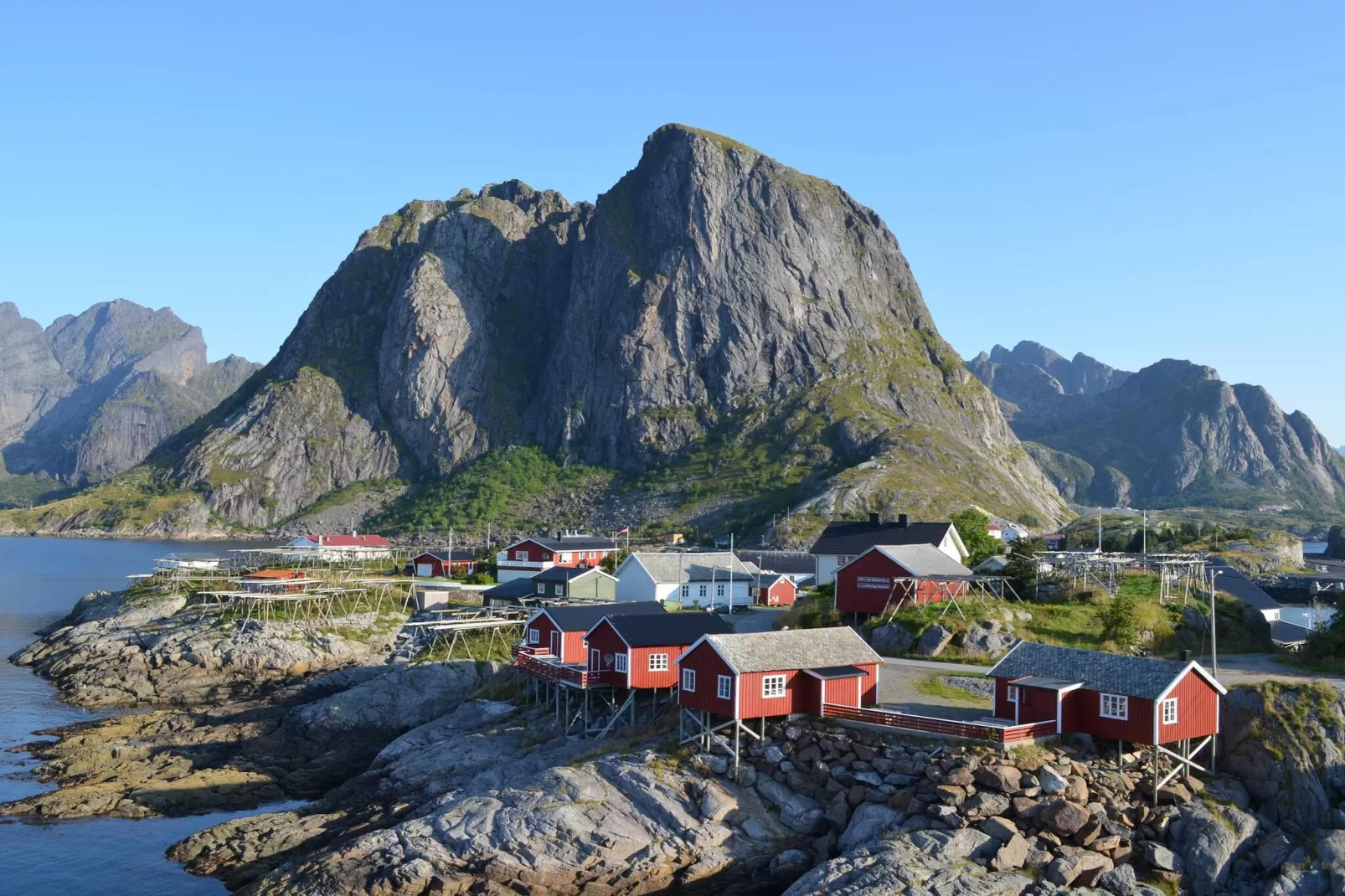 Maison de vacances pour 8 a Mølnarodden-Non tagué