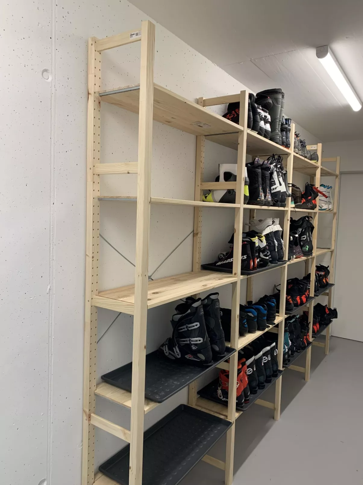 Studio Bossihang-Drinnen