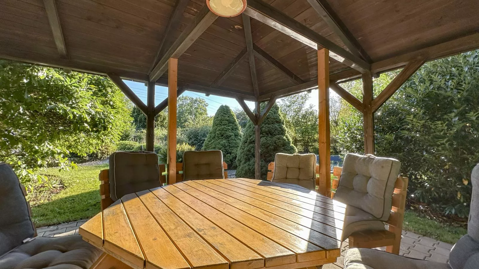 Vogel-Terrasse / balcon