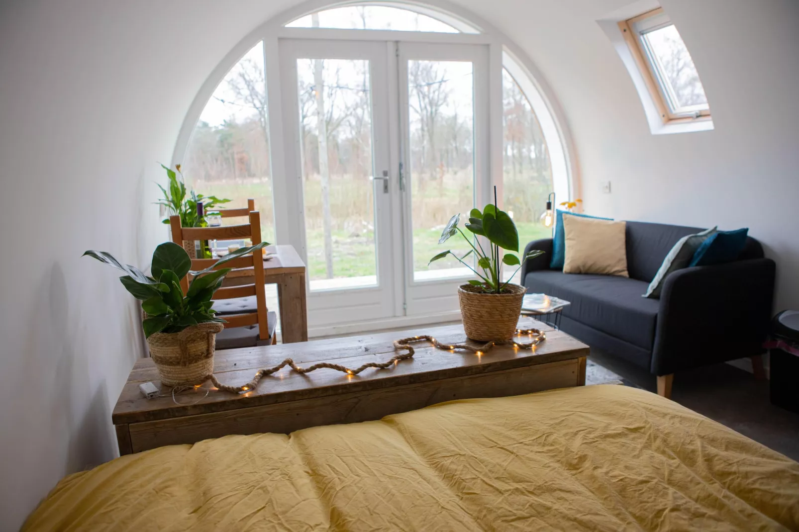 De Ree en de Specht-Living room