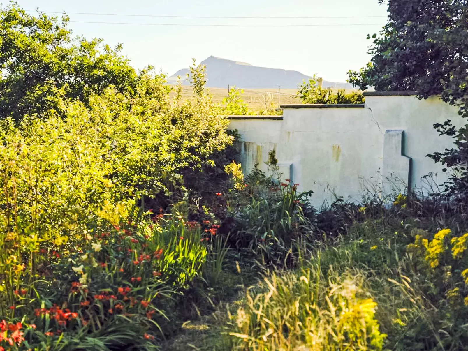 Tigh Na Bruthaich-Outside