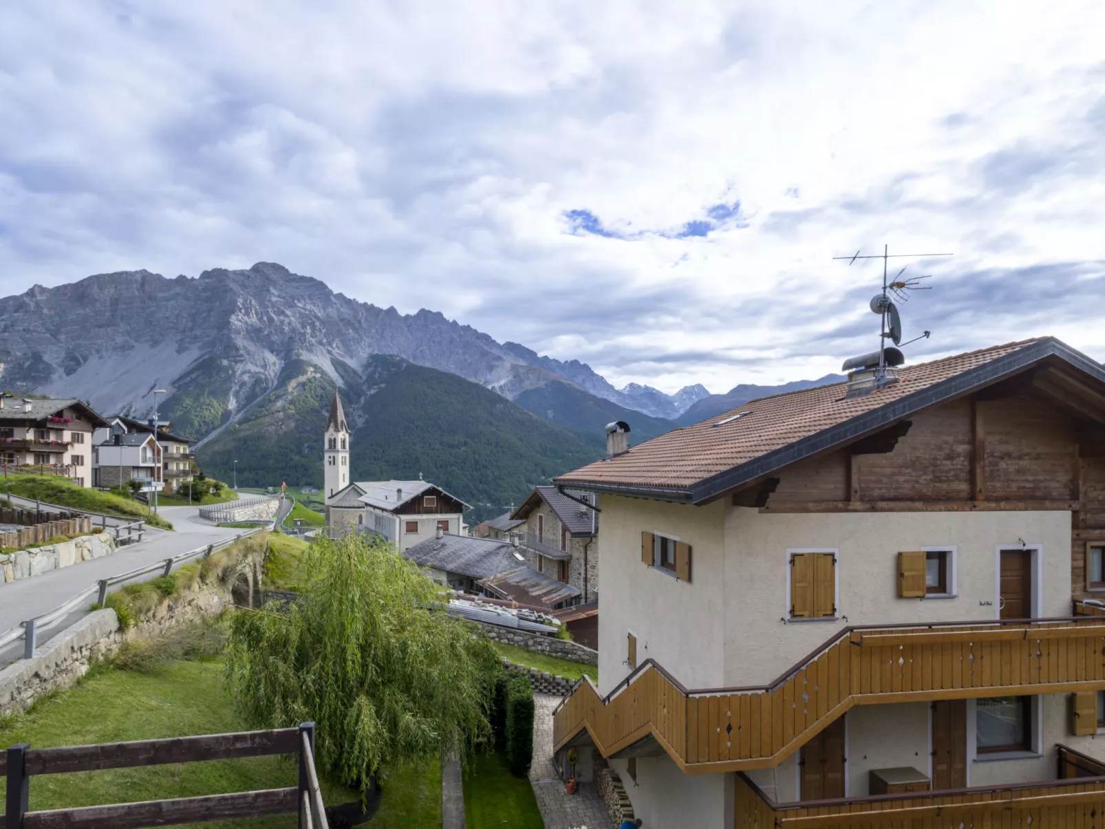 Oga Mountain Home-Dehors