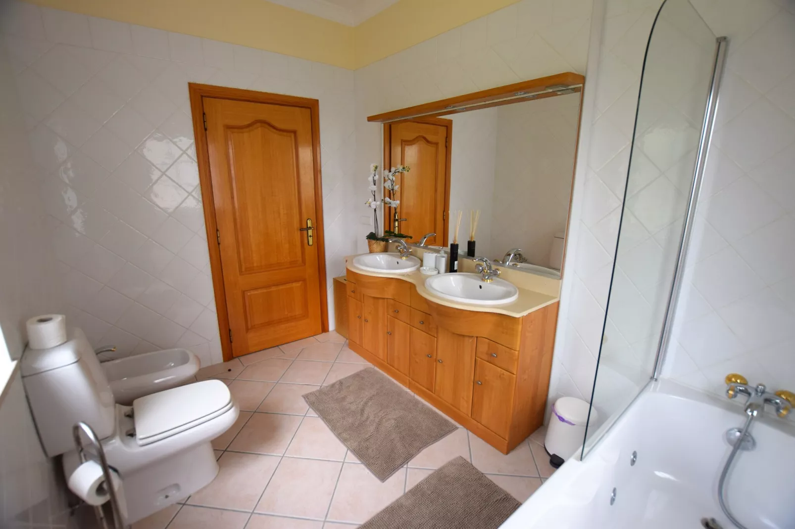 Quinta das Salinas-Badezimmer