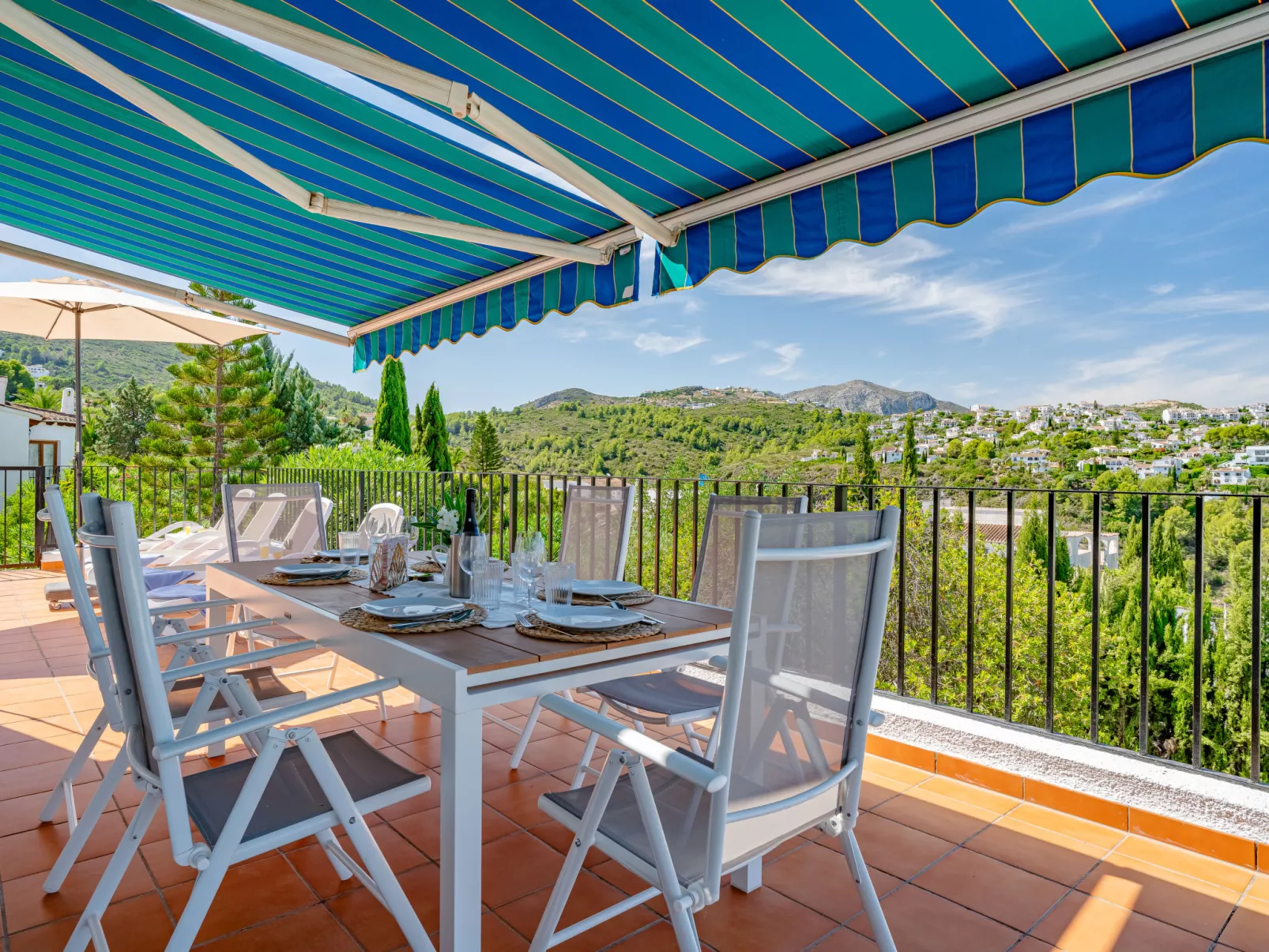 Villa Gran Vida-Draußen