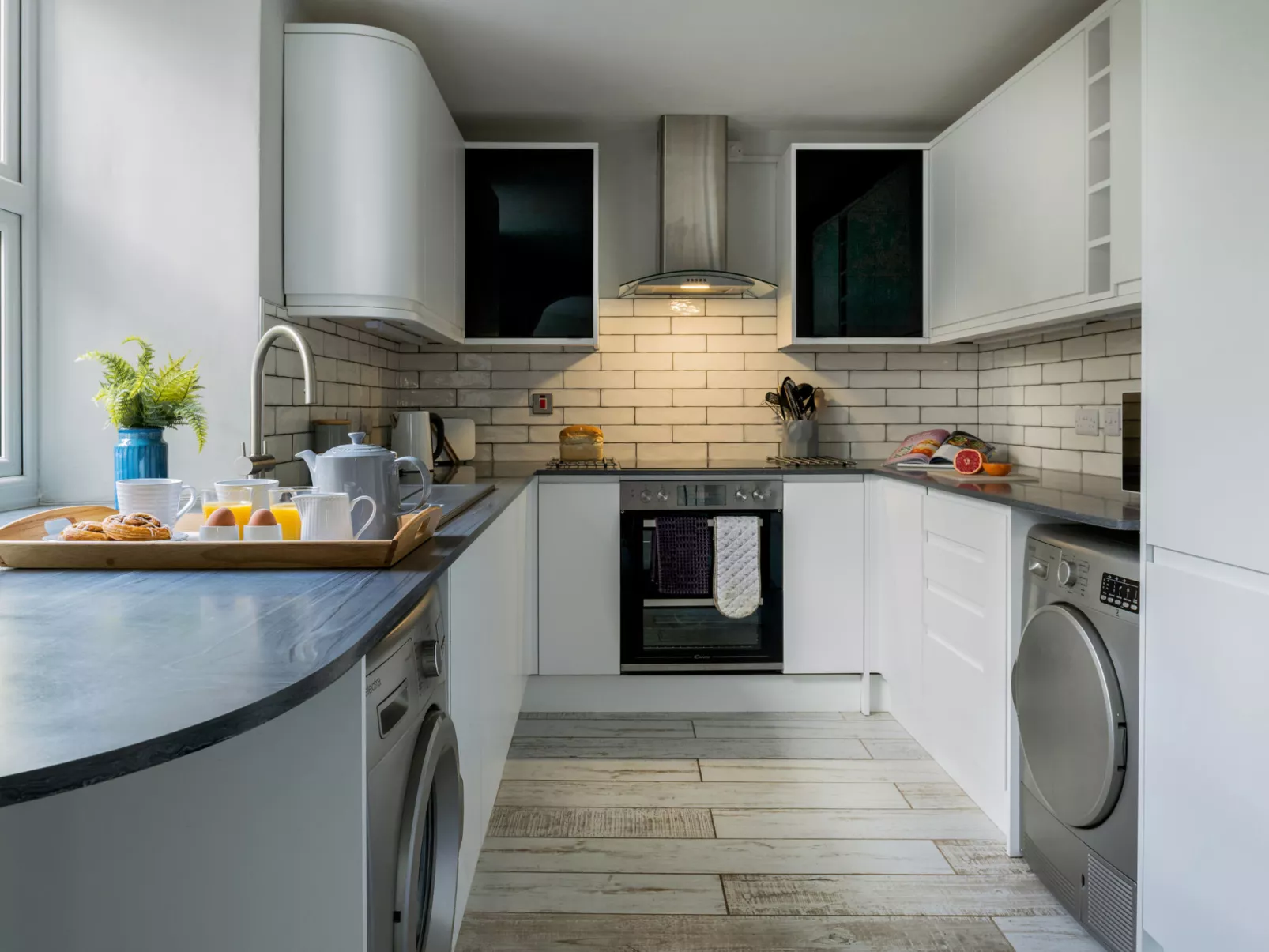 Esmor Cottage-Dedans